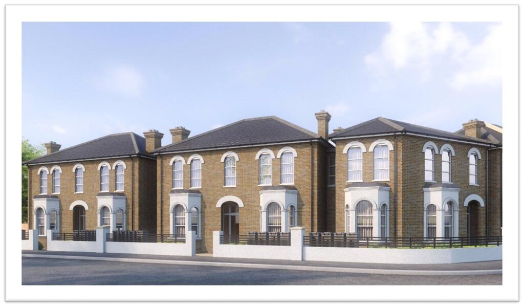 Main image of property: Thornhill Road, Croydon, CR0