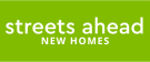 Streets Ahead, Land & New Homes Estate Agent Logo