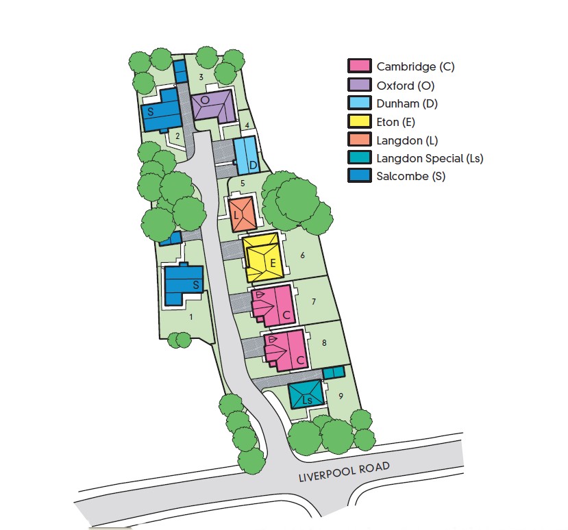Site Plan