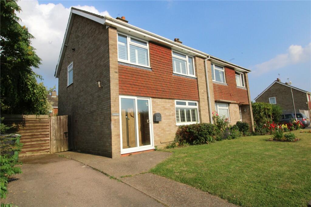 Main image of property: Mercer Way, Chart Sutton, Maidstone, Kent, ME17