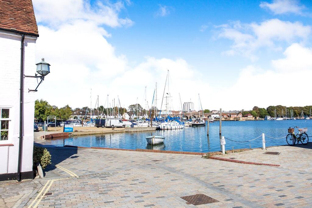 Main image of property: Lower Quay, Fareham, Hampshire, PO16