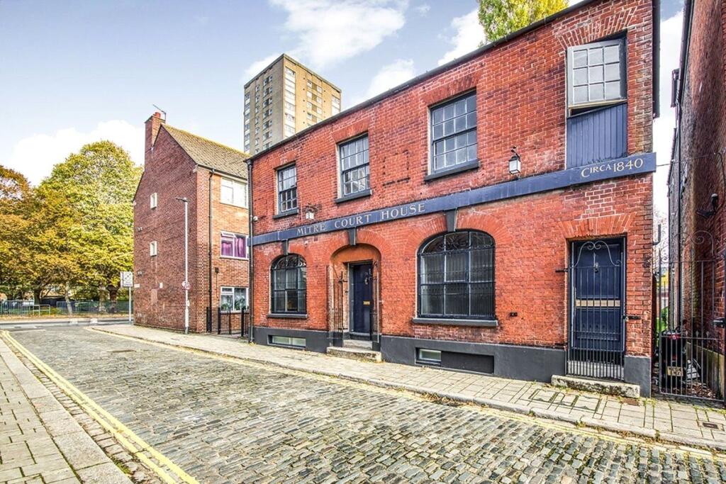 Main image of property: Flat 4 Treadgold Warehouse, Bishops StreetPortsmo, PO1