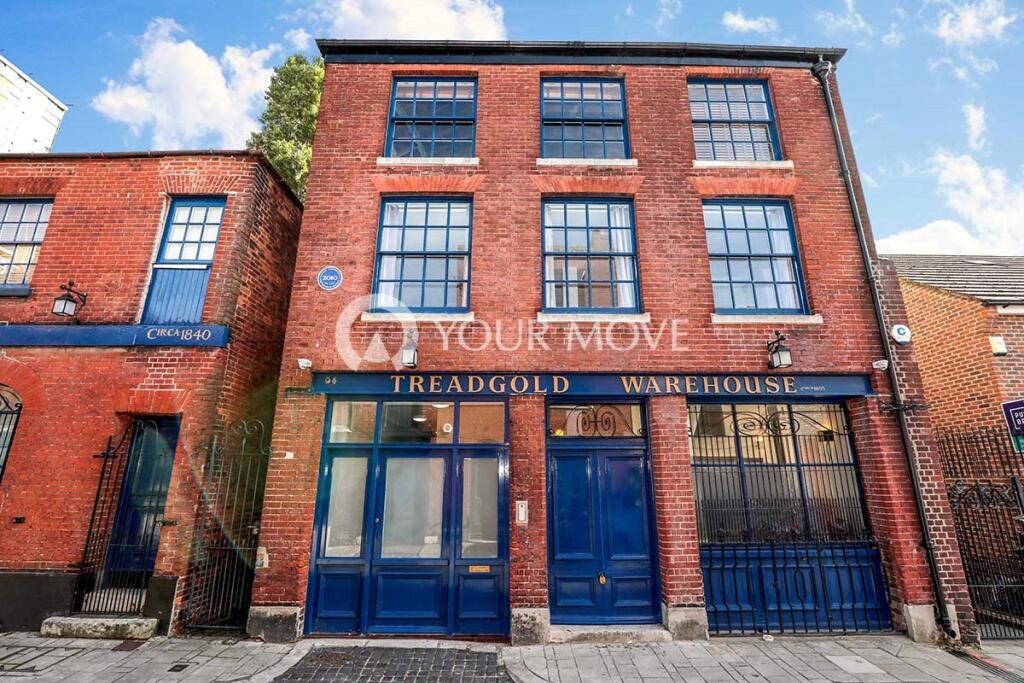 Main image of property: 1a Bishop Street, Portsmouth, PO1
