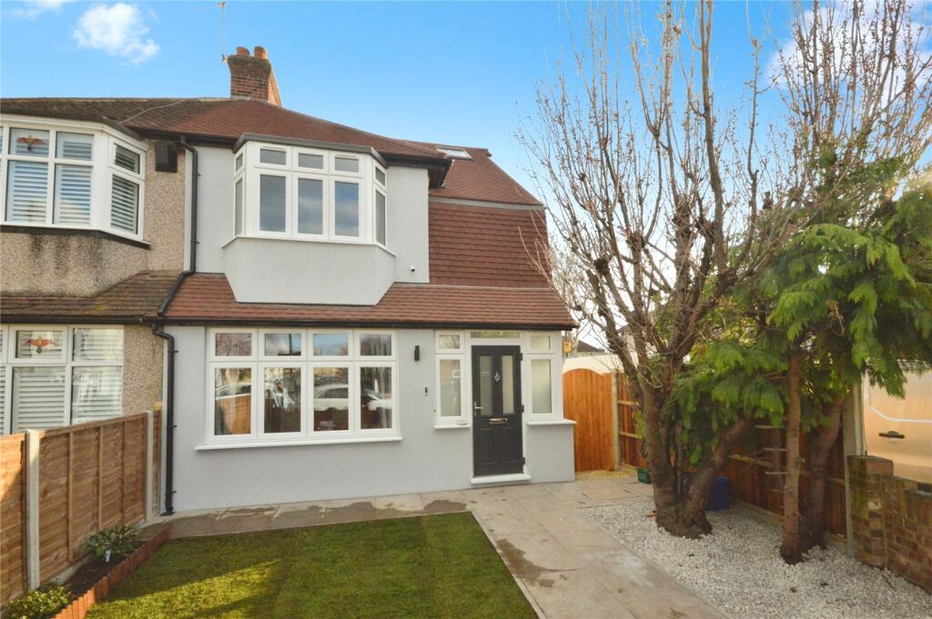 Main image of property: Park Avenue, Whitton, Hounslow, TW3