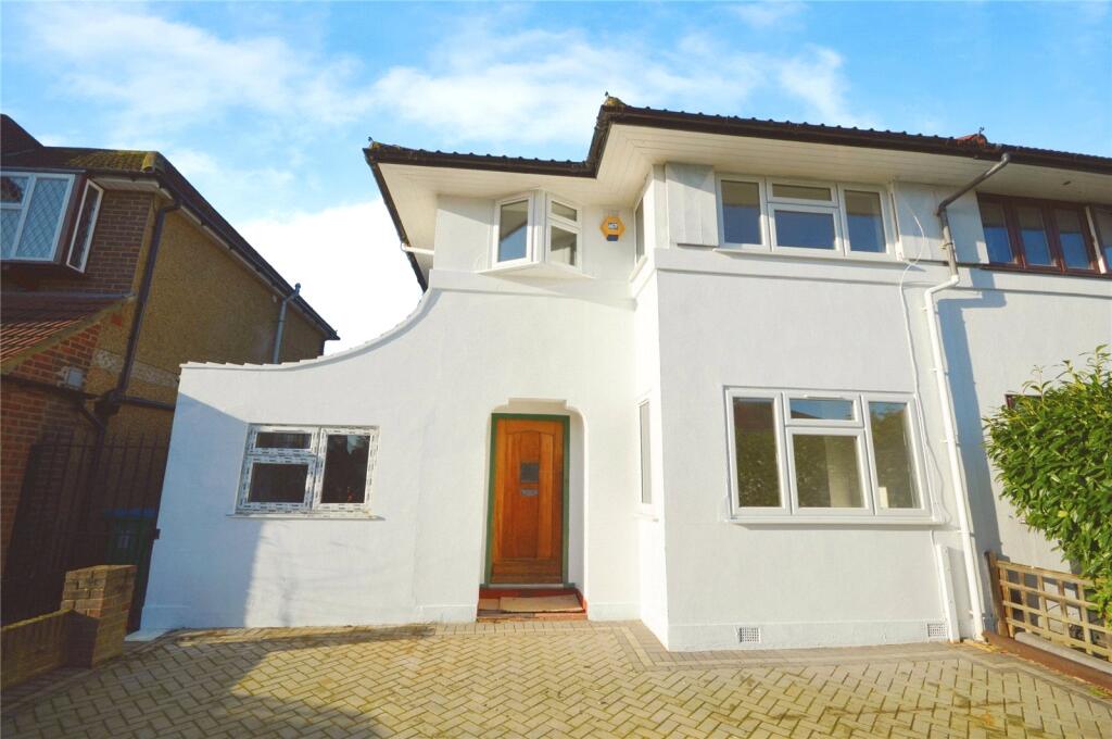 Main image of property: Redway Drive, Twickenham, TW2