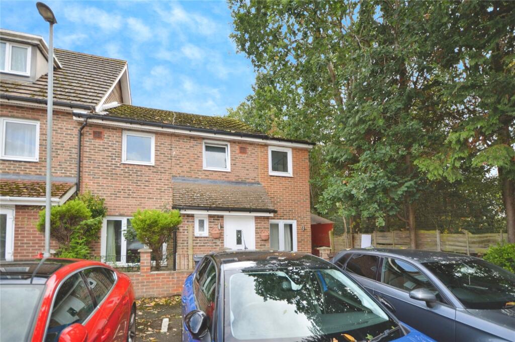 Main image of property: Blackburn Way, Hounslow, TW4