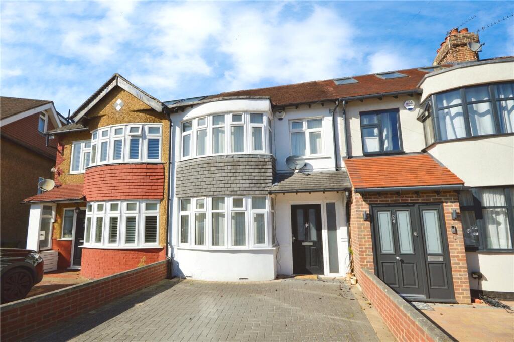 Main image of property: Grasmere Avenue, Whitton, Hounslow, TW3