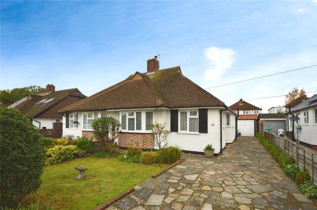 Main image of property: Woodlawn Crescent, Whitton, Twickenham, TW2