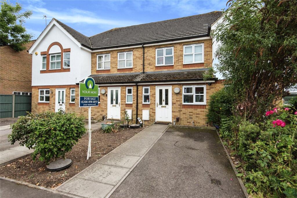 Main image of property: Pownall Road, Hounslow, TW3