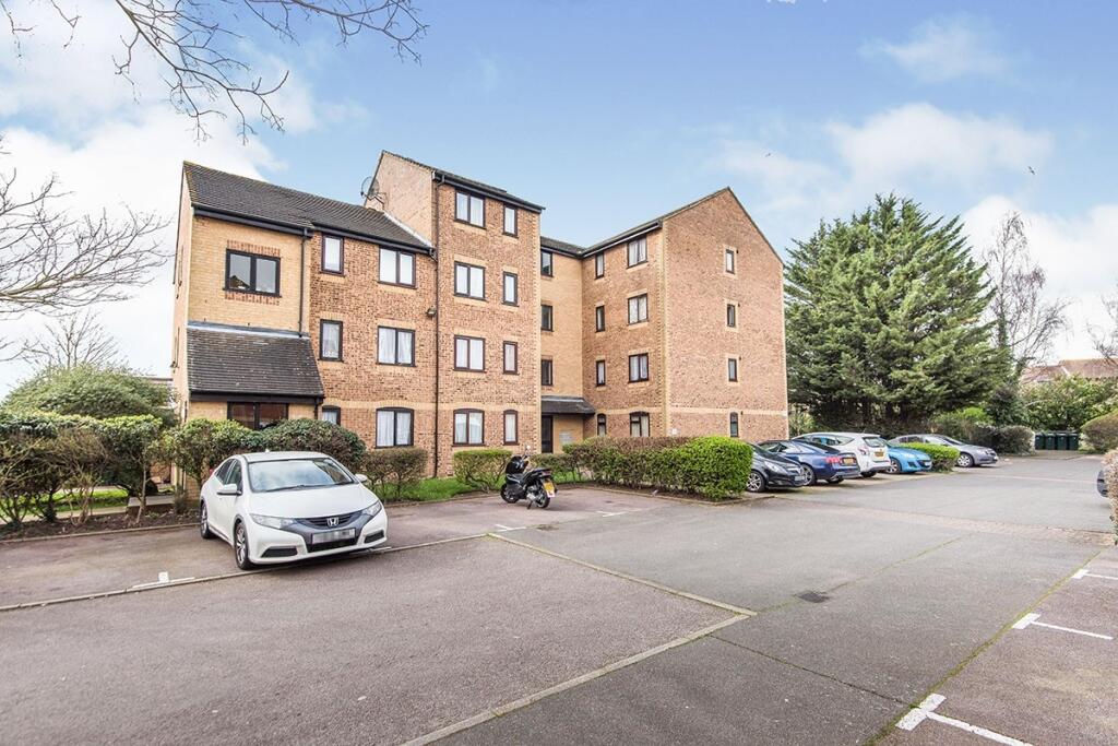 Main image of property: Burket Close, Southall, Middlesex, UB2