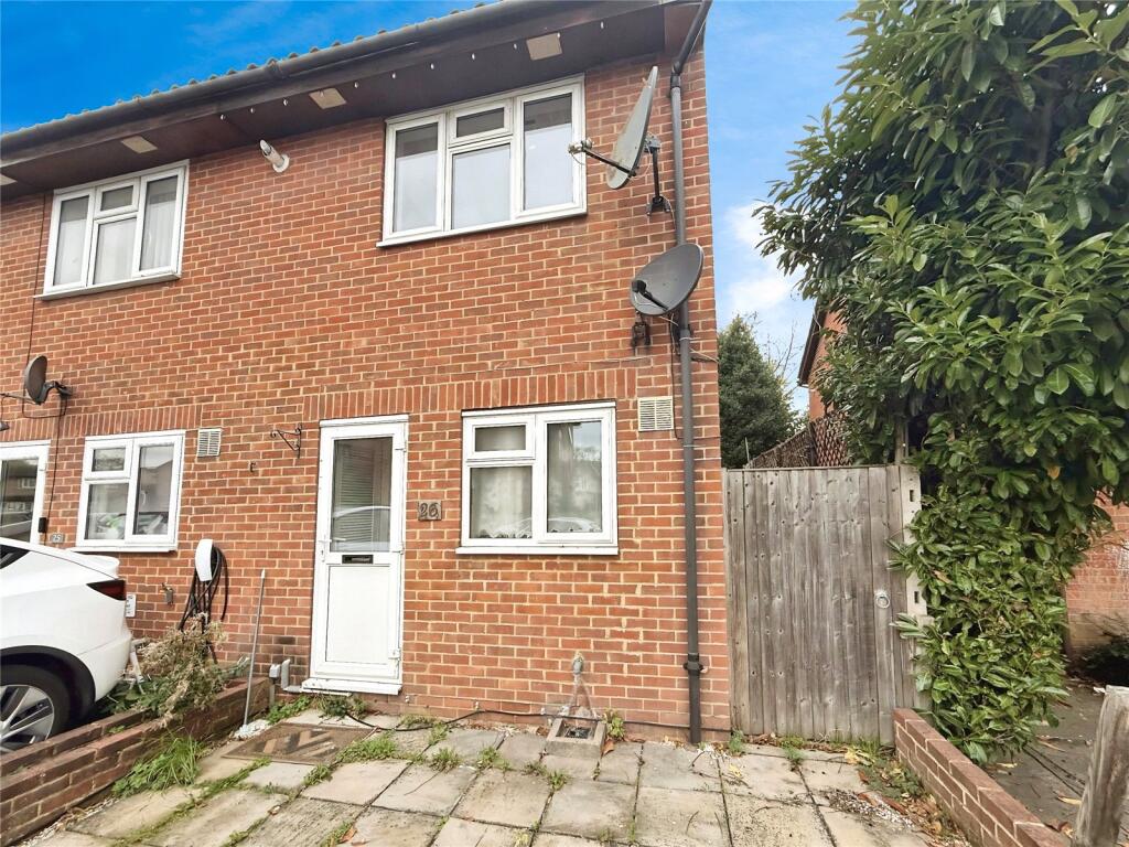 Main image of property: Fernleigh Close, Croydon, CR0