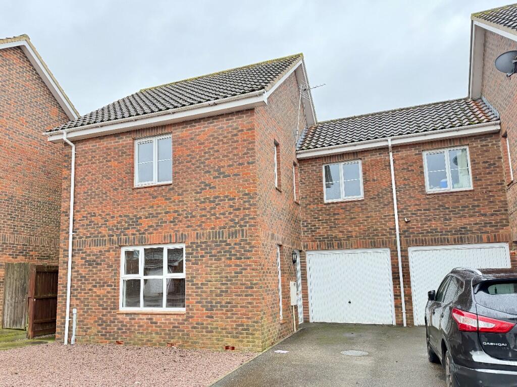 Main image of property: Fields View, Benwick, PE15