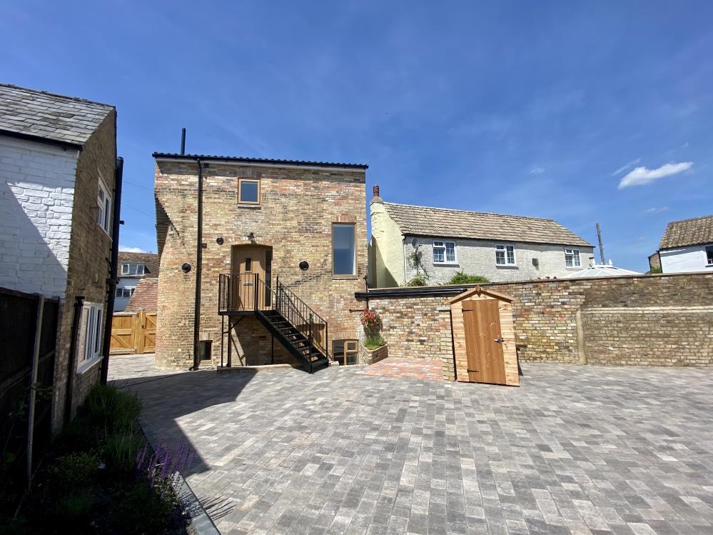 Main image of property: 36 Pipers Lane, Godmanchester, Huntingdon, Cambridgeshire, PE29