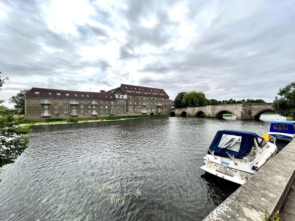 Main image of property: Riverside Mill, Bridge Place, Godmanchester, Huntingdon, Cambridgeshire, PE29