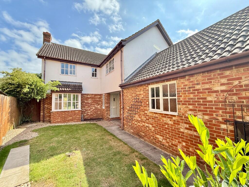 Main image of property: Owl Way, Huntingdon, Cambridgeshire, PE29
