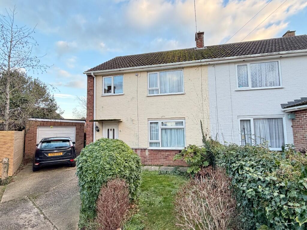 Main image of property: Fairey Avenue, Godmanchester, Huntingdon, Cambridgeshire, PE29