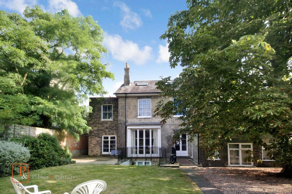 Main image of property: Fonnereau Road, Ipswich, Suffolk, IP1