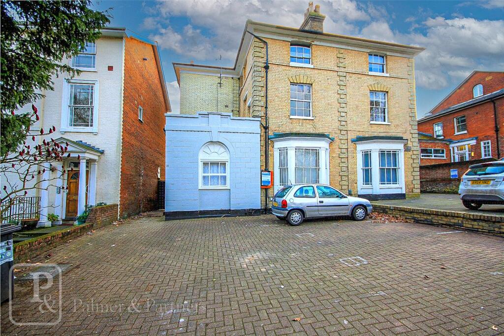 Main image of property: Fonnereau Road, Ipswich, Suffolk, IP1