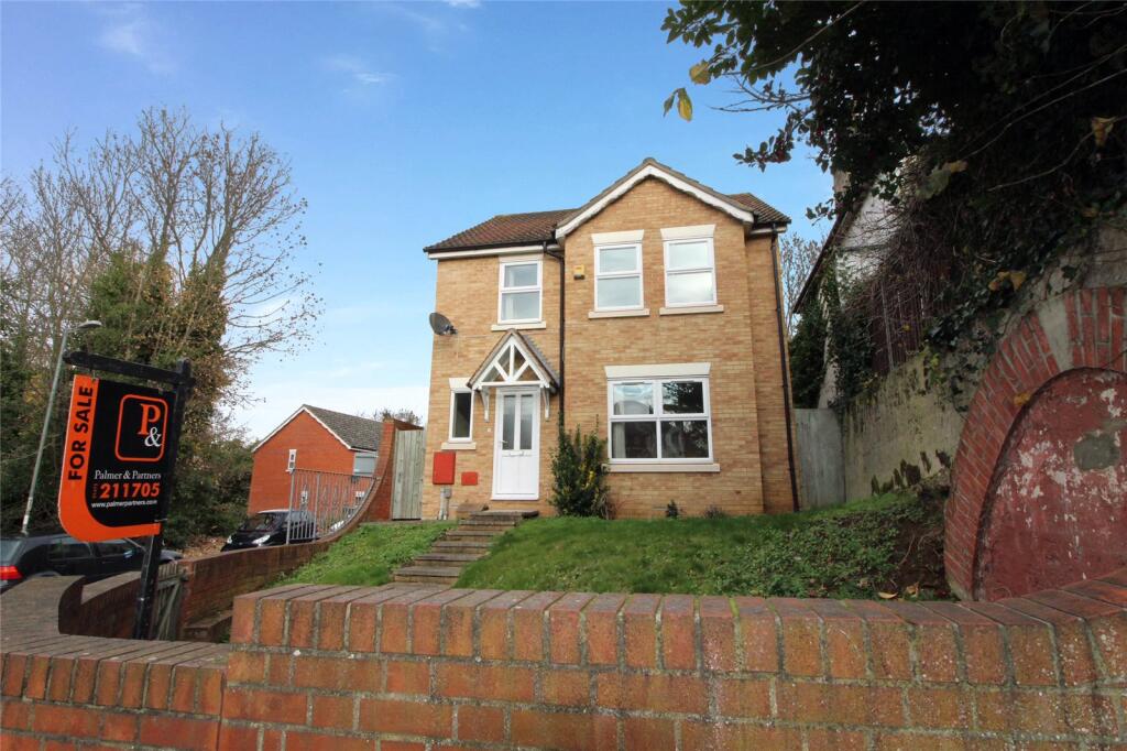 Main image of property: Mitre Way, Ipswich, Suffolk, IP3