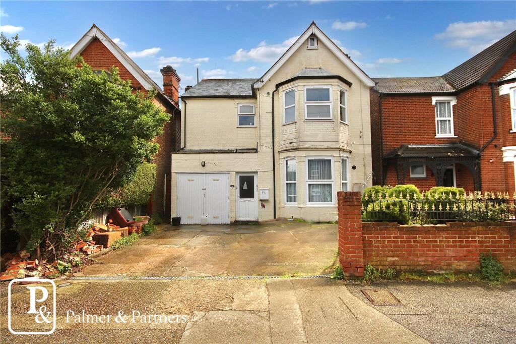Main image of property: Hatfield Road, Ipswich, Suffolk, IP3