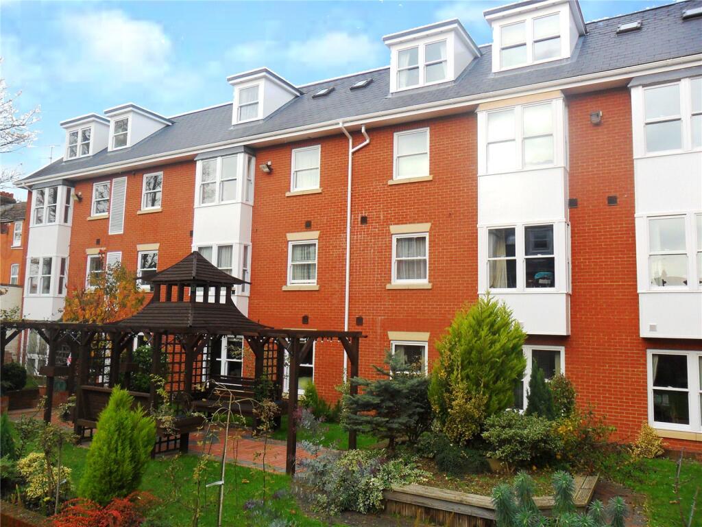 Main image of property: Tudor Court, Christchurch Street, Ipswich, Suffolk, IP4
