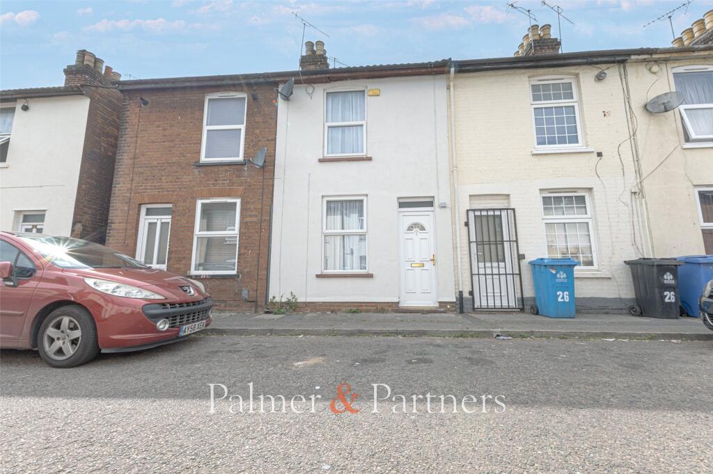 Main image of property: Pauline Street, Ipswich, Suffolk, IP2
