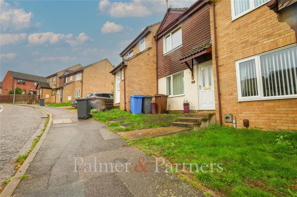 Main image of property: Lupin Road, Ipswich, Suffolk, IP2