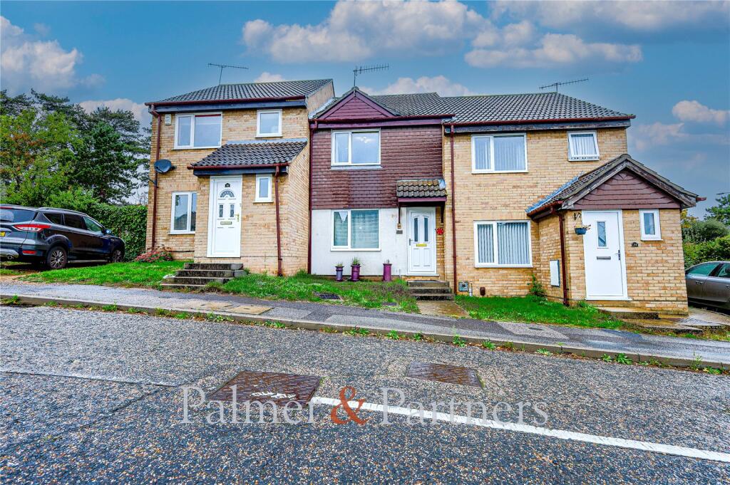Main image of property: Lupin Road, Ipswich, Suffolk, IP2