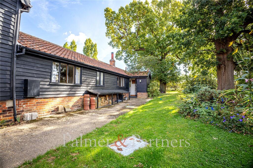 Main image of property: Oak Barn, Copdock, Ipswich, IP8