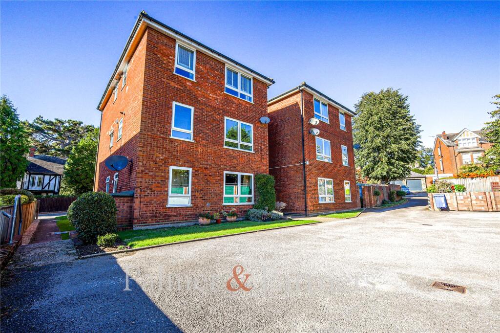 Main image of property: Leonards Court, 19 St Edmunds Road, Ipswich, Suffolk, IP1
