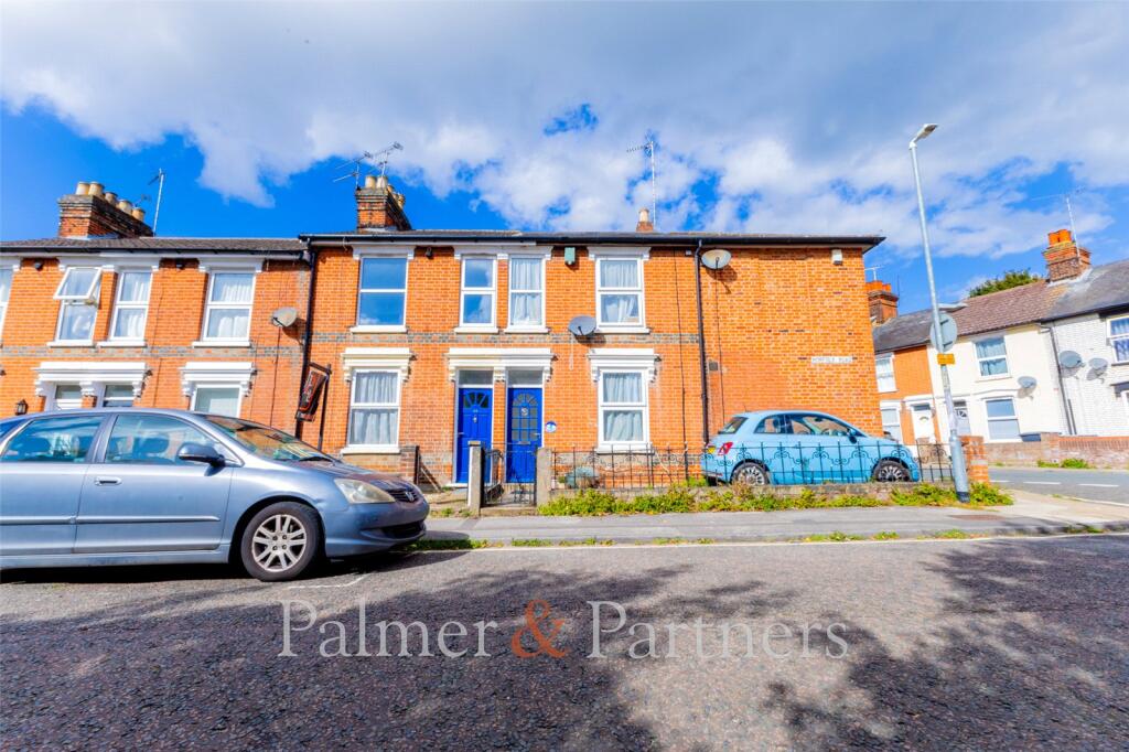 Main image of property: Norfolk Road, Ipswich, Suffolk, IP4