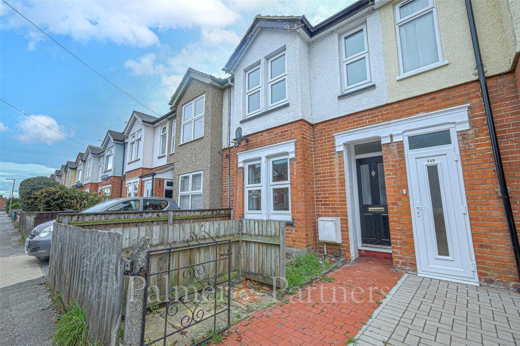Main image of property: Britannia Road, Ipswich, Suffolk, IP4