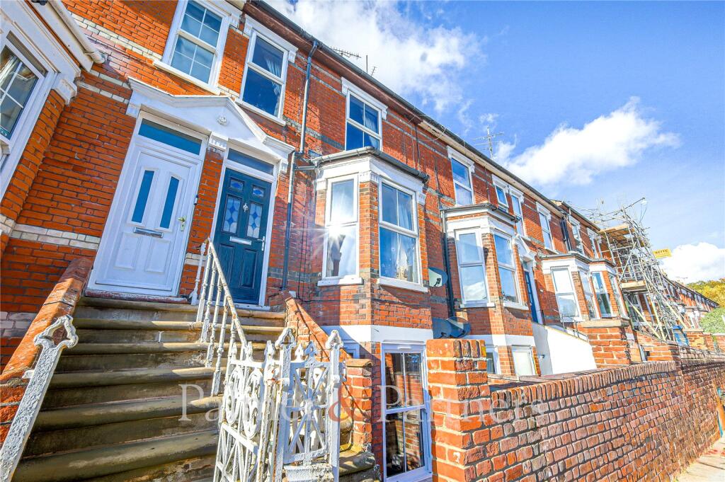 Main image of property: Cemetery Road, Ipswich, Suffolk, IP4