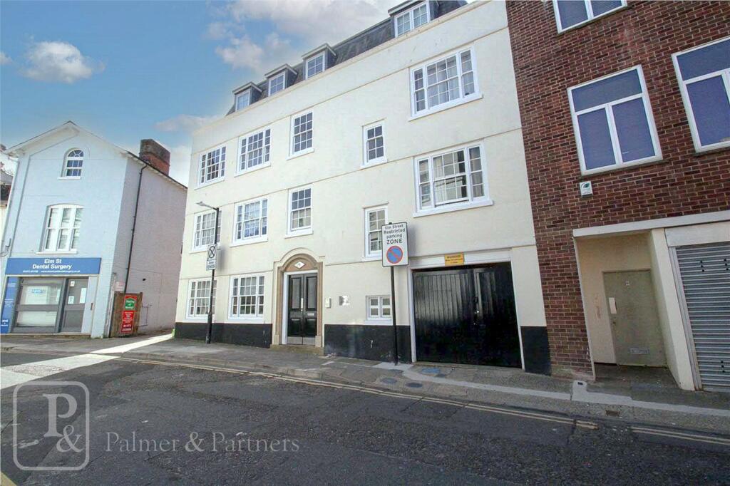 Main image of property: The Ivings, Elm Street, Ipswich, IP1