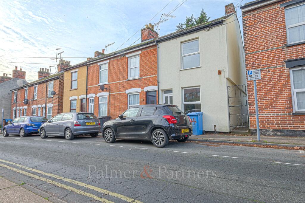 Main image of property: Austin Street, Ipswich, Suffolk, IP2