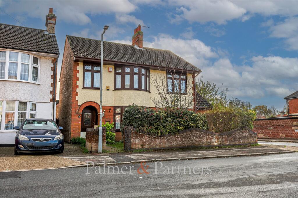 Main image of property: Benacre Road, Ipswich, Suffolk, IP3