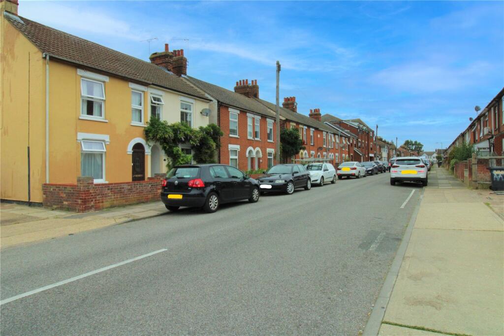 Main image of property: Schreiber Road, Ipswich, Suffolk, IP4