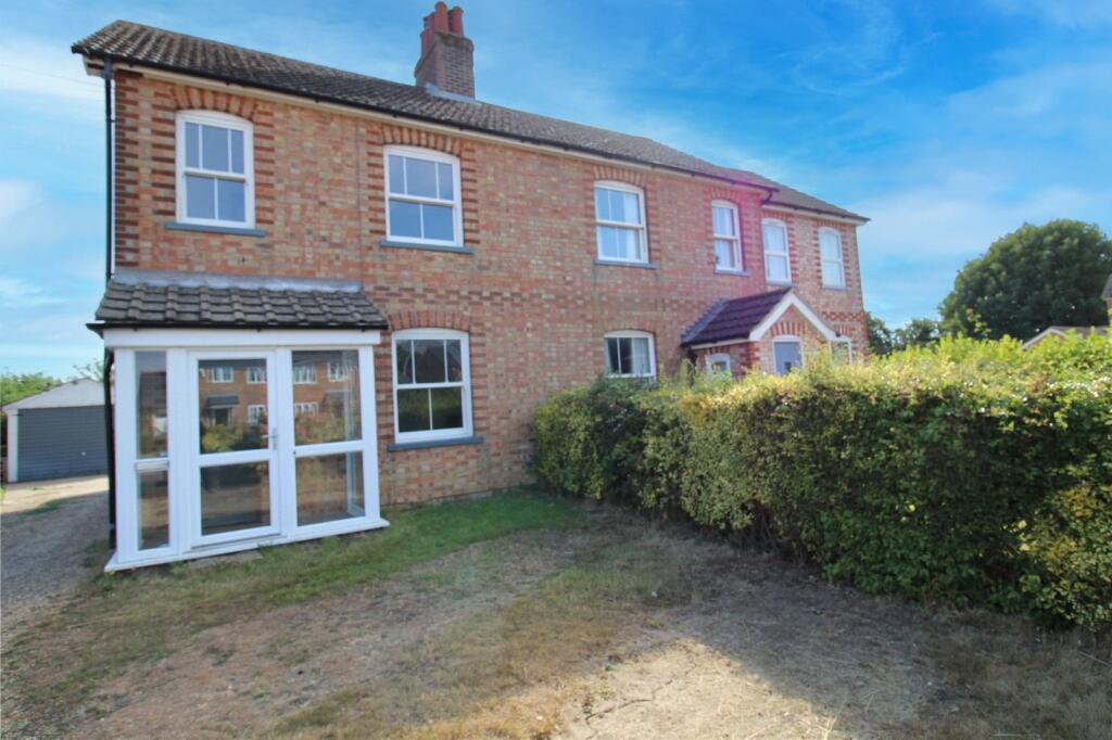 Main image of property: The Gardens, Raydon, Ipswich, Suffolk, IP7