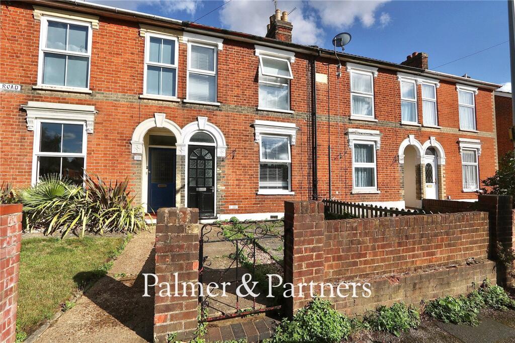 Main image of property: Newton Road, Ipswich, Suffolk, IP3