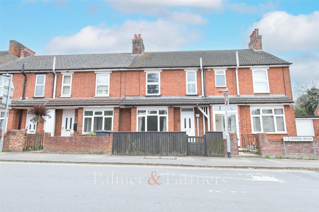 Main image of property: Cromer Road, Ipswich, Suffolk, IP1