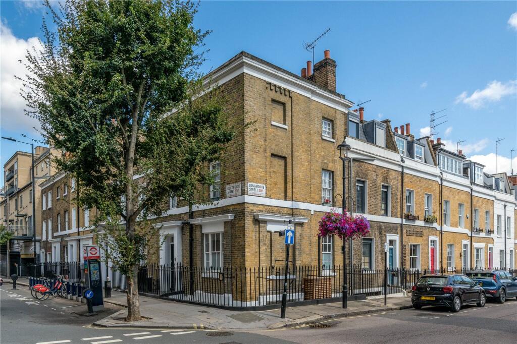 Main image of property: Guildhouse Street, Pimlico, London, SW1V