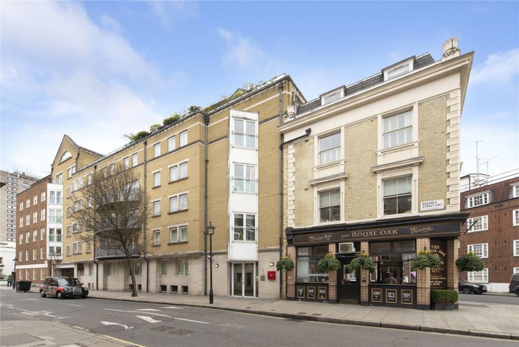 Main image of property: Regency Street, Pimlico