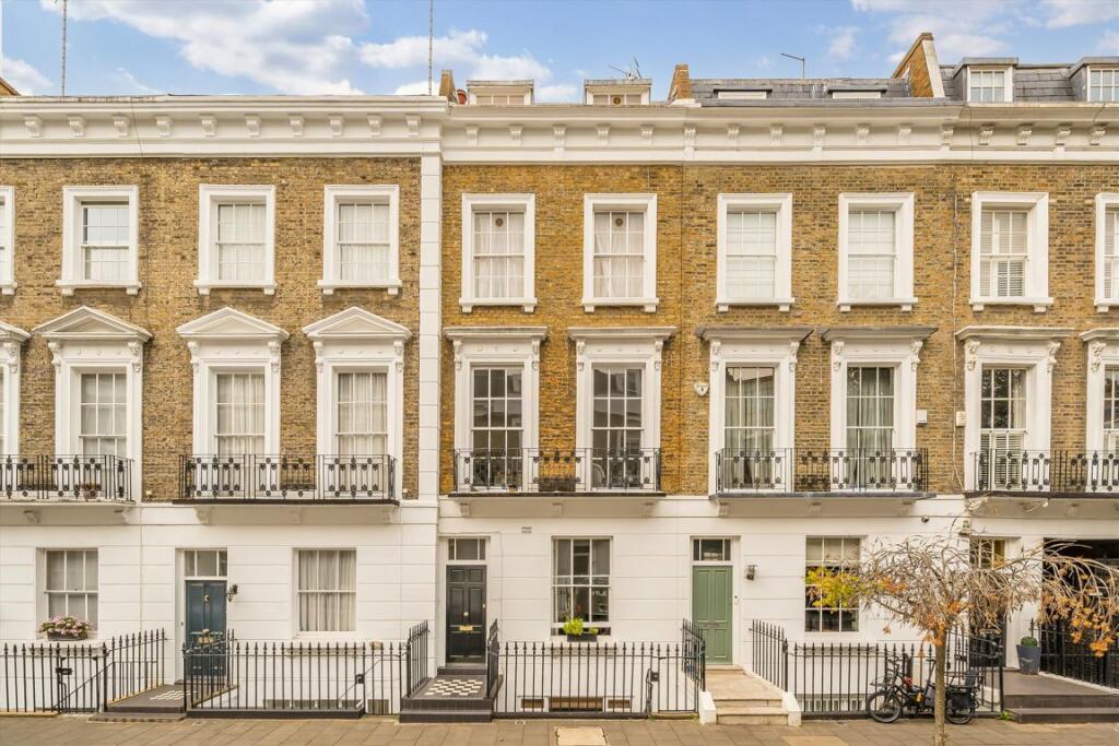 Main image of property: Moreton Terrace, London