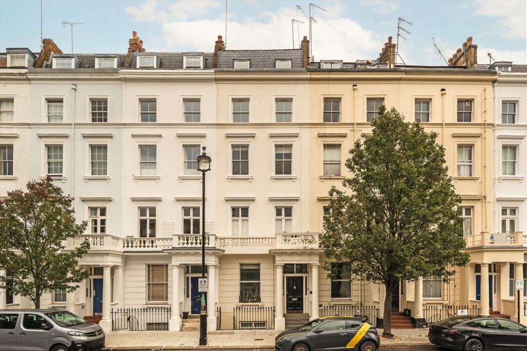 Main image of property: Claverton Street, London