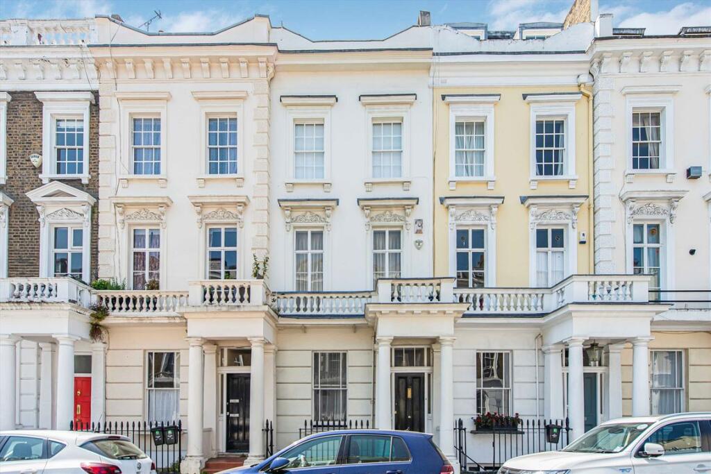 Main image of property: Cambridge Street, London