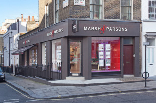 Marsh & Parsons, Pimlicobranch details