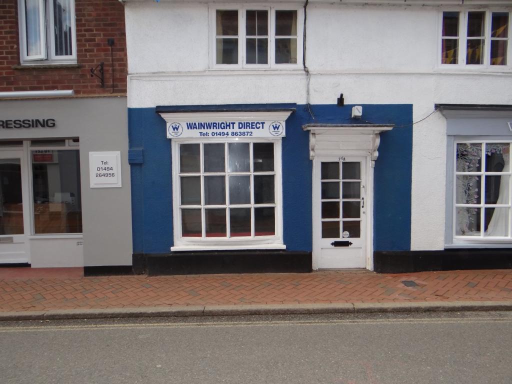 Commercial property for sale in High Street, Great Missenden, HP16