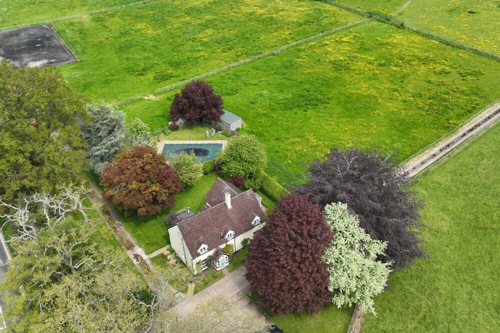 Detached house for sale in Aylesbury Road, Great Missenden, HP16