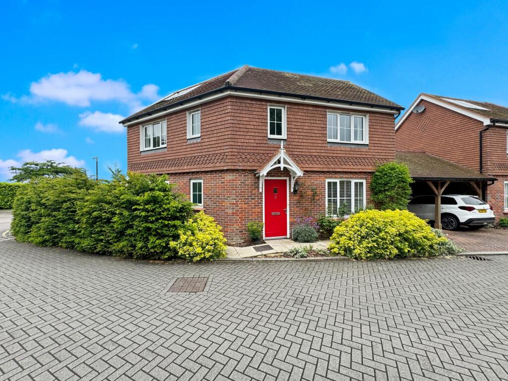 3 bedroom detached house for rent in Abrahams Close, Amersham, HP7