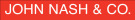 John Nash & Co., Amersham Estate Agent Logo